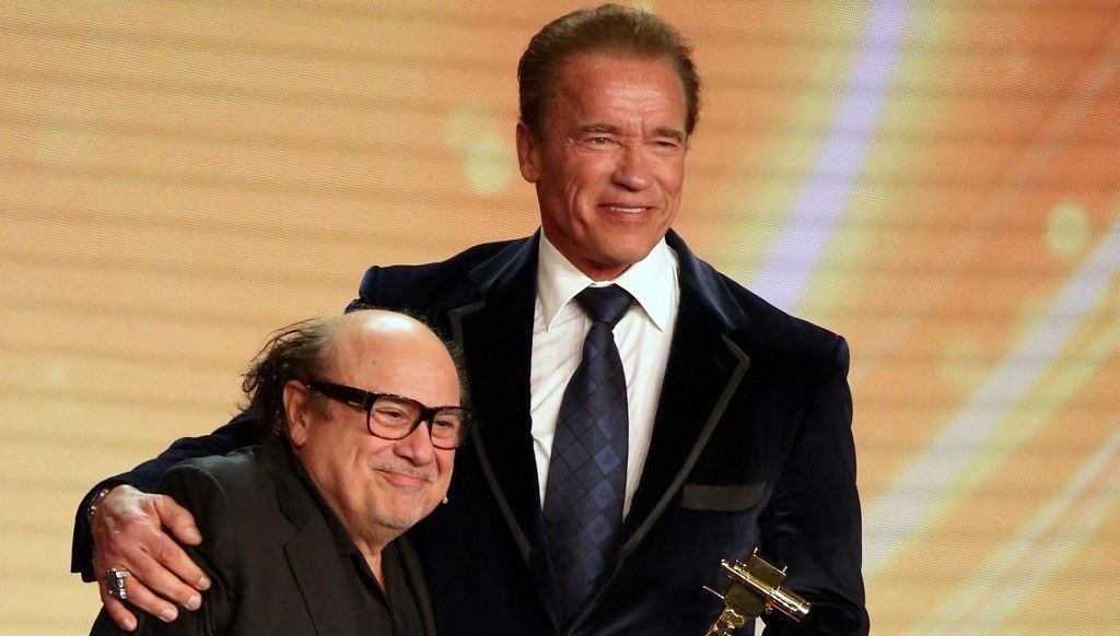 Danny DeVito ile Arnold Schwarzenegger’dan yeni film geliyor