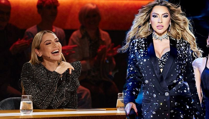 Hadise, Belçika’daki bir müzik yarışmasında jüri üyesi oldu