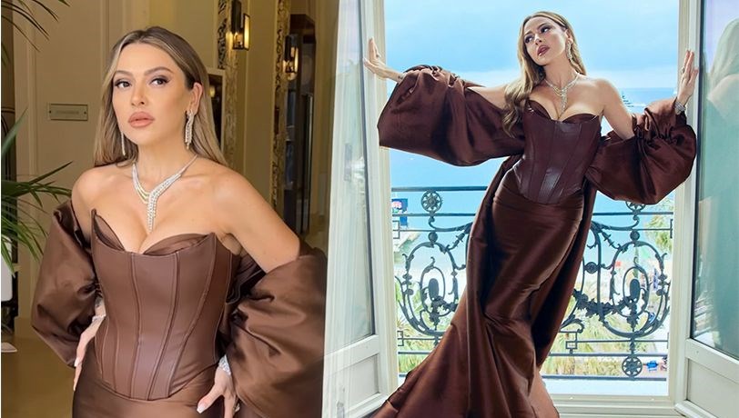 Hadise, Cannes Film Festivali’nde