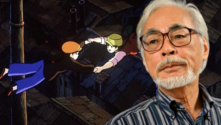 Hayao Miyazaki’den yeni film müjdesi