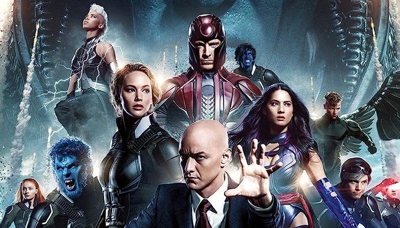 Merakla beklenen X-Men filminde yeni gelişme