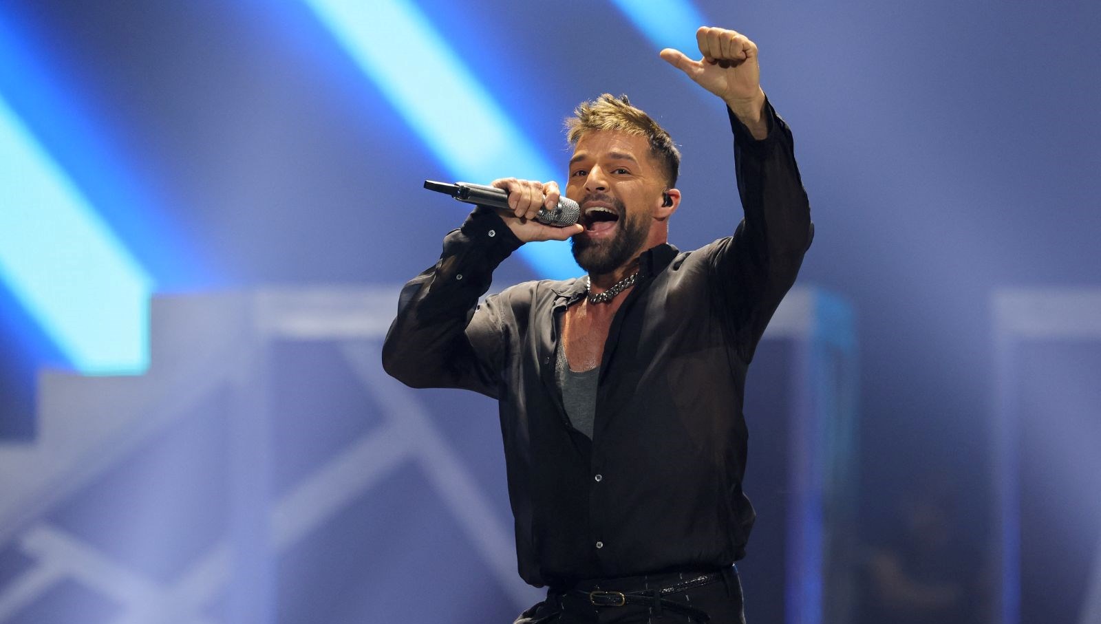 Ricky Martin Türkiye’de konser verecek