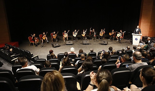 Yıldız Kenter Sahnesi’nde harika konser