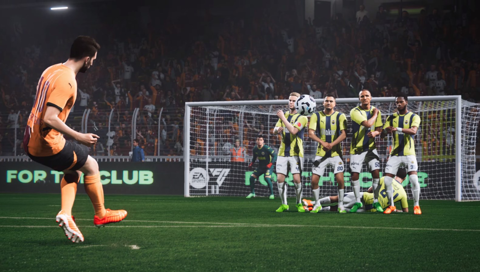 EA Sports FC25’te 10 yıl sonra bir ilk