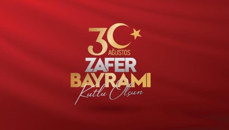 Ünlülerden 30 Ağustos Zafer Bayramı mesajları