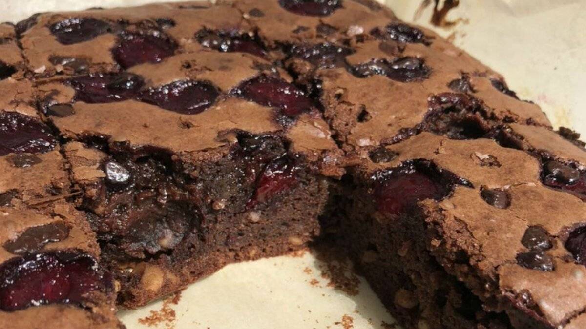 Mükemmel brownie tarifi