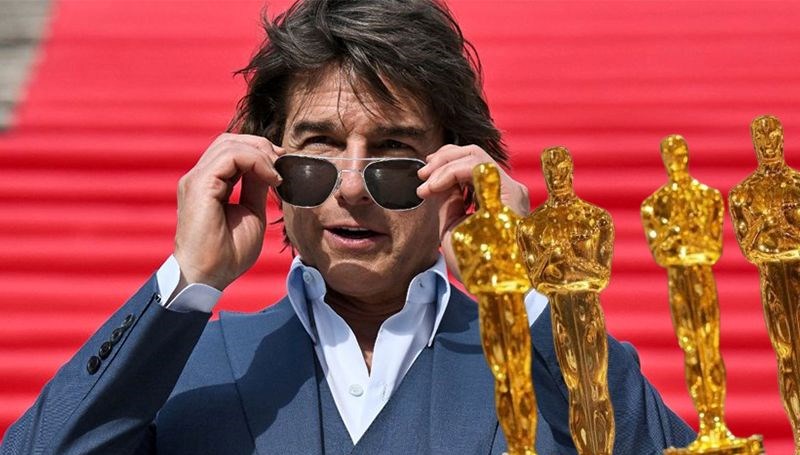 Yeni filmi Tom Cruise’a Oscar kazandırabilir