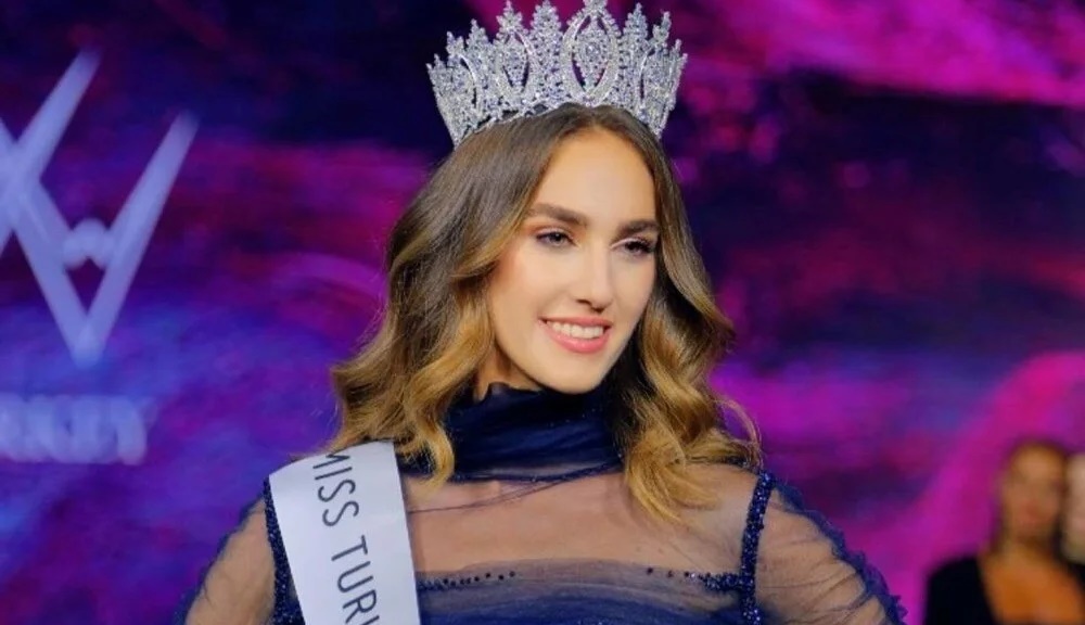 Miss Turkey birincisi İdil Bilgen’in kararı ortaya çıktı