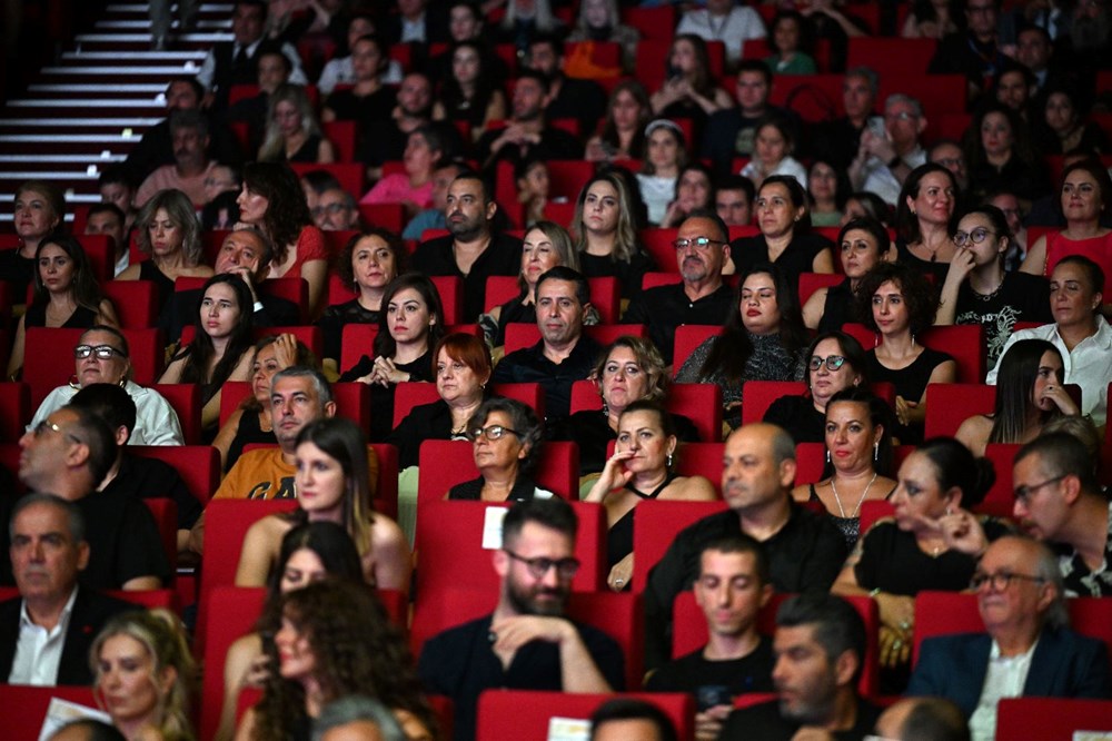 31. Uluslararası Adana Altın Koza Film Festivali Ödül Töreni