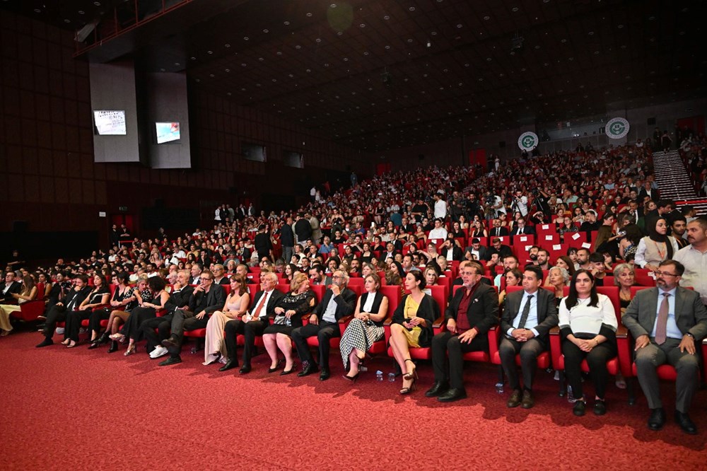 31. Uluslararası Adana Altın Koza Film Festivali Ödül Töreni