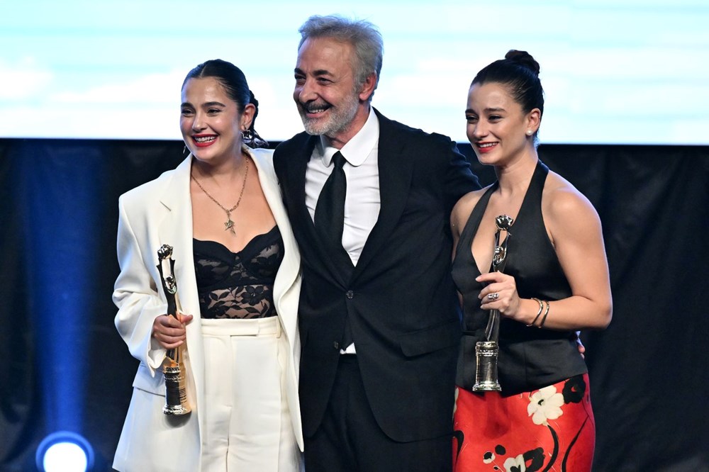 31. Uluslararası Adana Altın Koza Film Festivali Ödül Töreni