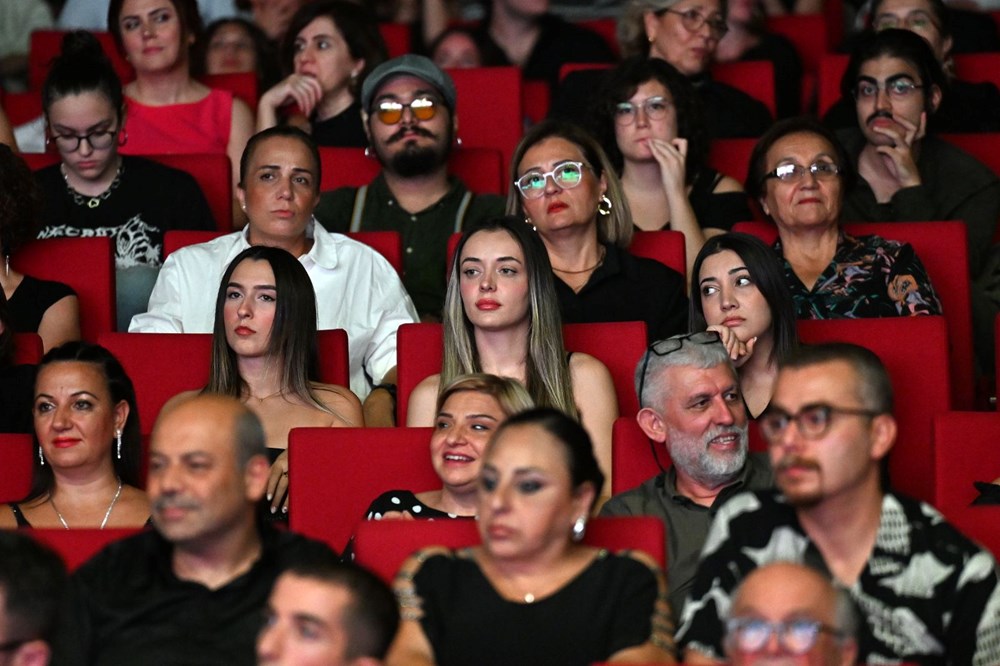 31. Uluslararası Adana Altın Koza Film Festivali Ödül Töreni