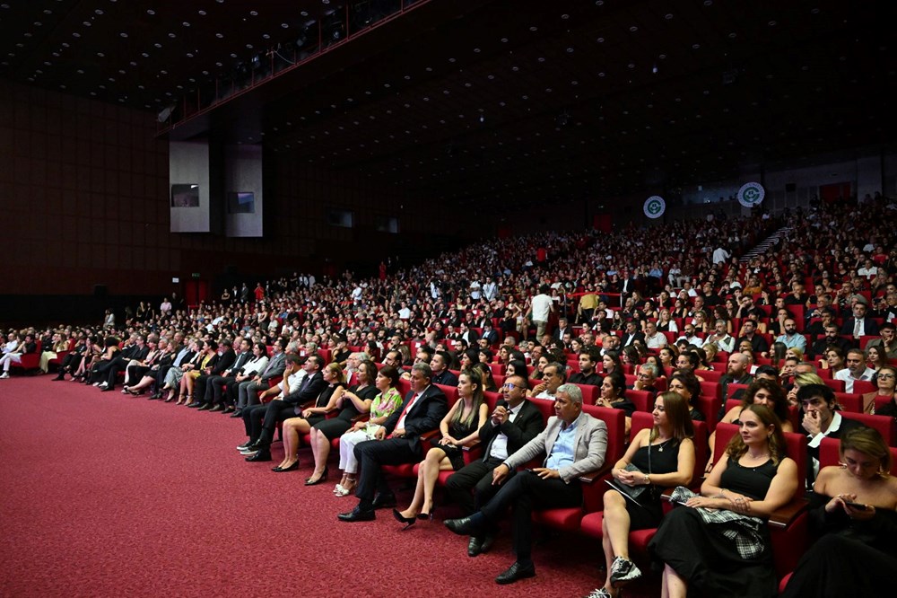 31. Uluslararası Adana Altın Koza Film Festivali Ödül Töreni