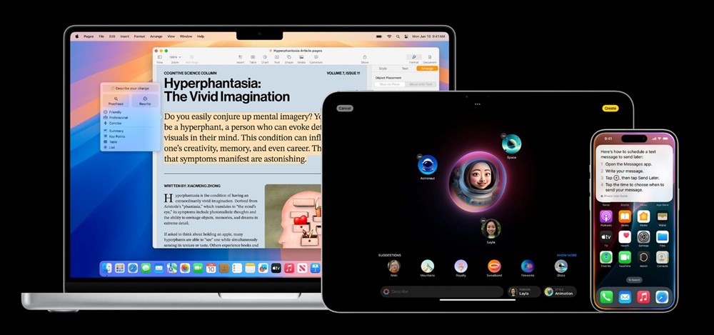 Apple, iOS 18 Güncellemesi ile Yeni Yapay Zeka Özelliğini Duyurdu