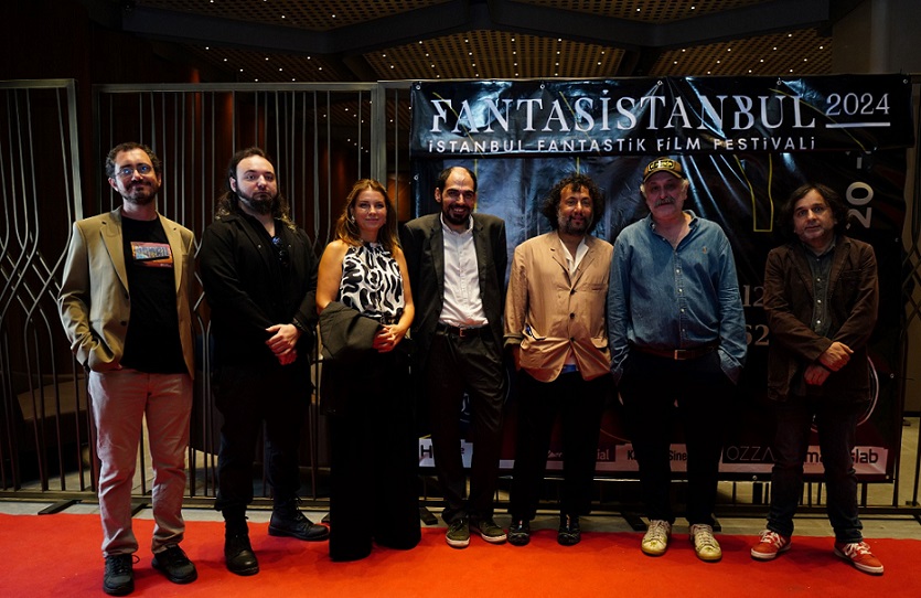 Uluslararası Fantasİstanbul 2024 Film Festivali’nde ödüller verildi