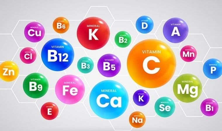 Vitaminlerin Birlikte Tüketilmesinde Dikkat Edilmesi Gerekenler