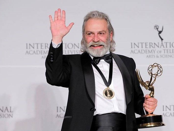 Haluk Bilginer, 52. Uluslararası Emmy Ödülleri'nde Yeniden Aday Gösterildi