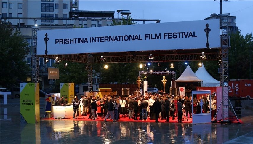 Kosova’da 16. PriFest Uluslararası Film Festivali başladı