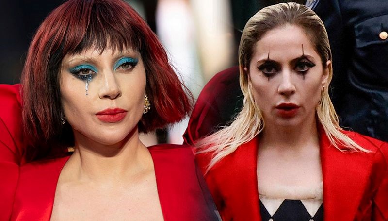 Lady Gaga, Joker 2 galasına damga vurdu