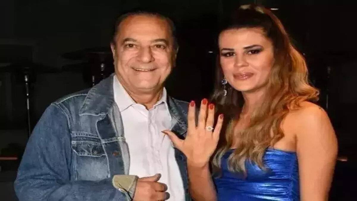 Mehmet Ali Erbil ile birlikte olma sebebi buymuş…