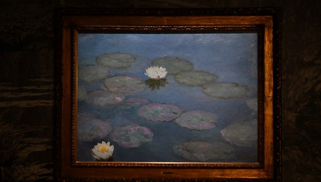 Monet kendi rekorunu kırdı