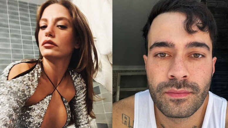 Serenay Sarıkaya'dan Mert Demir ile Romantik Paylaşım