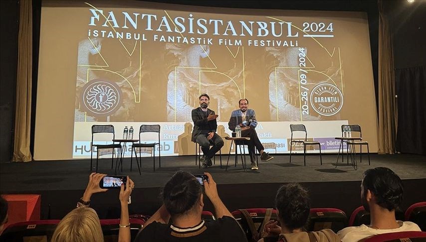 “Uluslararası Fantasİstanbul Film Festivali” başlıyor