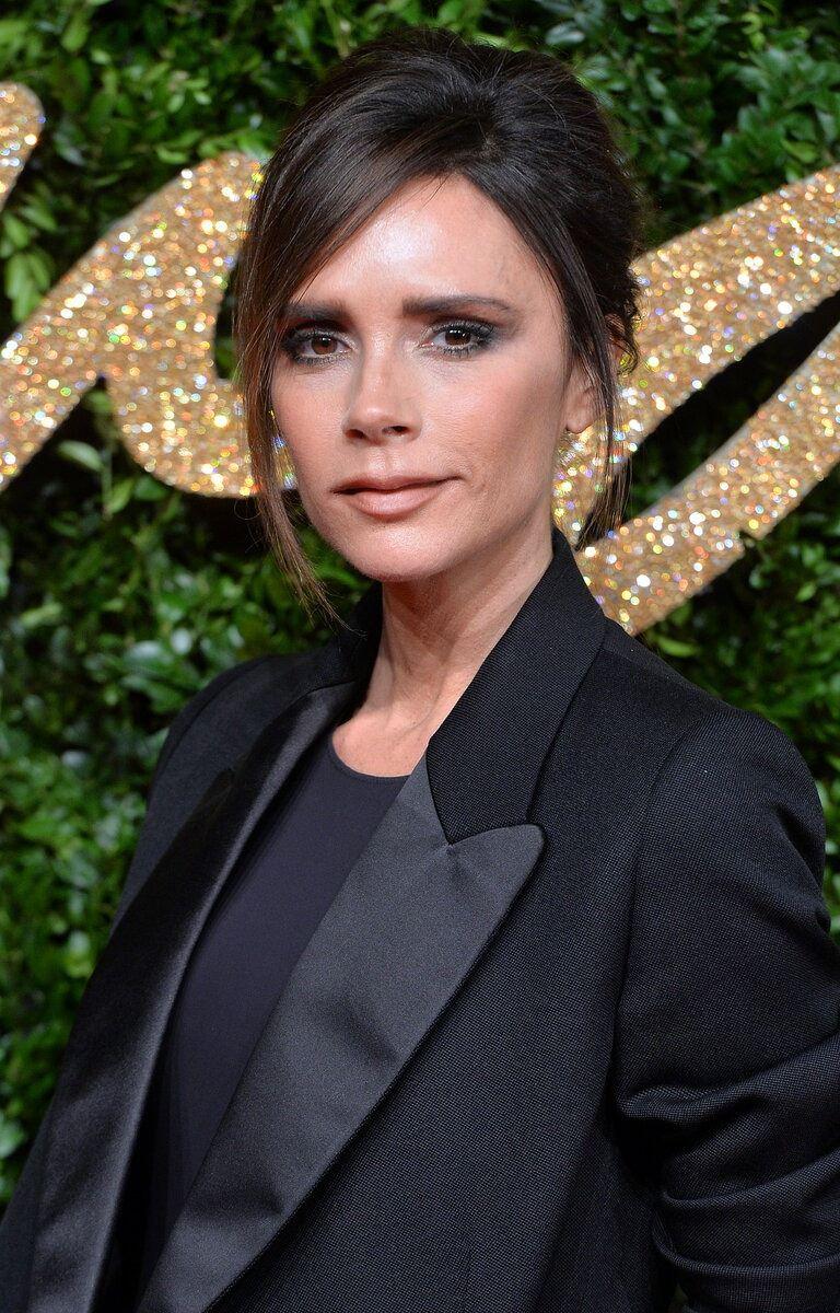 Victoria Beckham'ın Güzellik Sırları