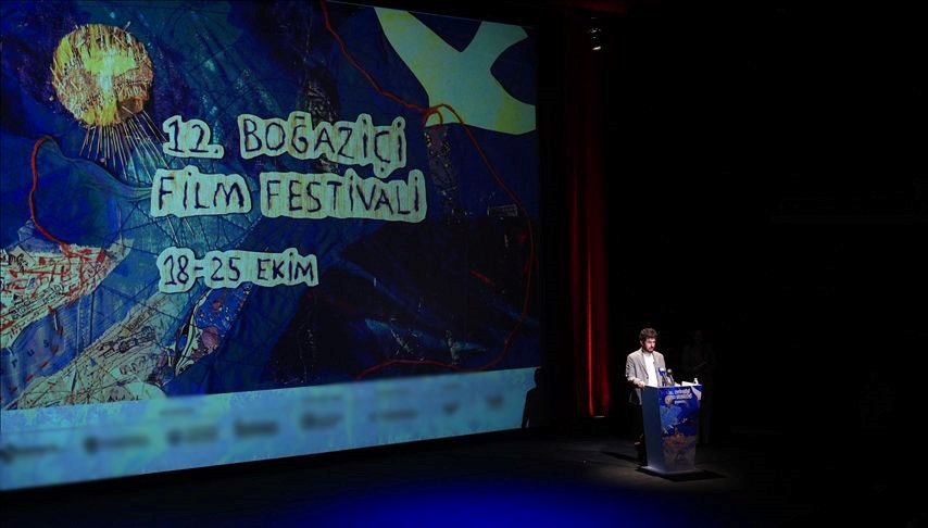 12. Boğaziçi Film Festivali başladı