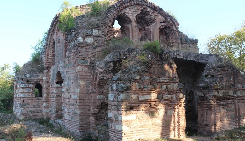 Geçmişin Sesine Kulak Verelim: Hagios Aberkios Kilisesi