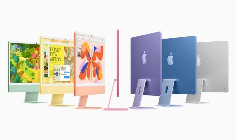 Apple'dan Yeni M4 İşlemcili iMac Duyurusu