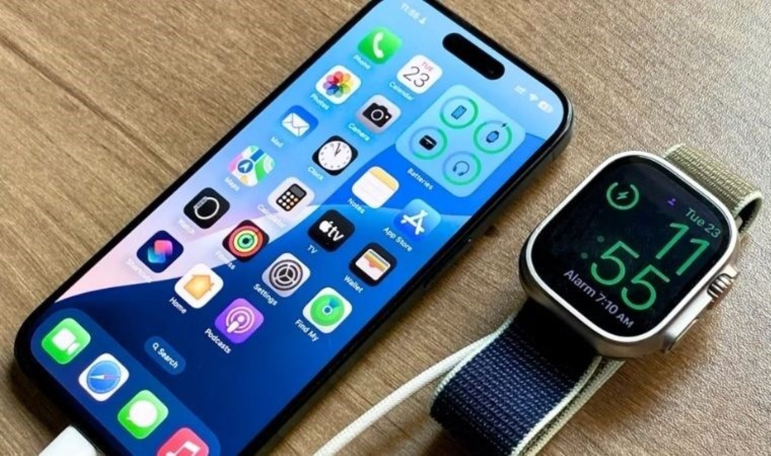 Apple’dan yeni güncellemeler