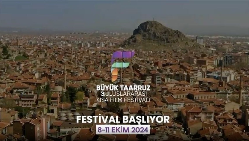 Büyük Taarruz 3. Uluslararası Kısa Film Festivali bugün başlıyor