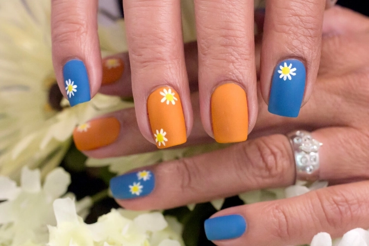 Soğuk Havalara Heyecan Katacak 10 Nail Art Trendi