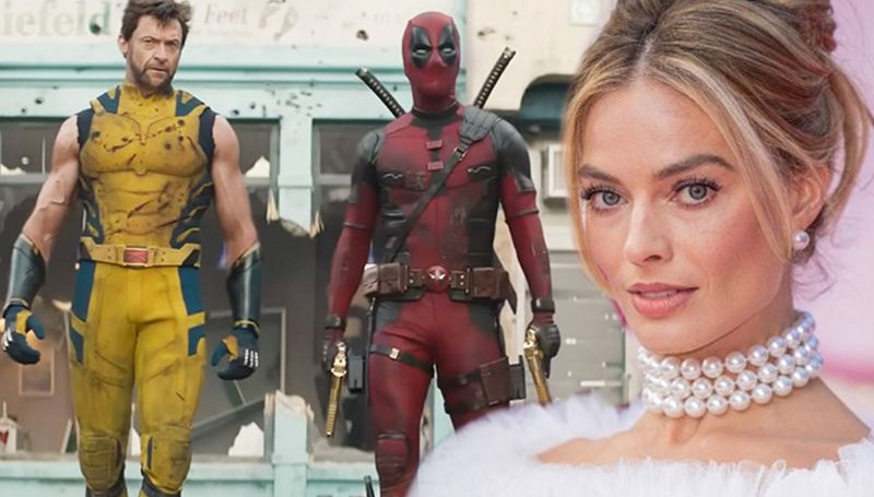 Deadpool ve Wolverine, Barbie filminin rekorunu kırdı