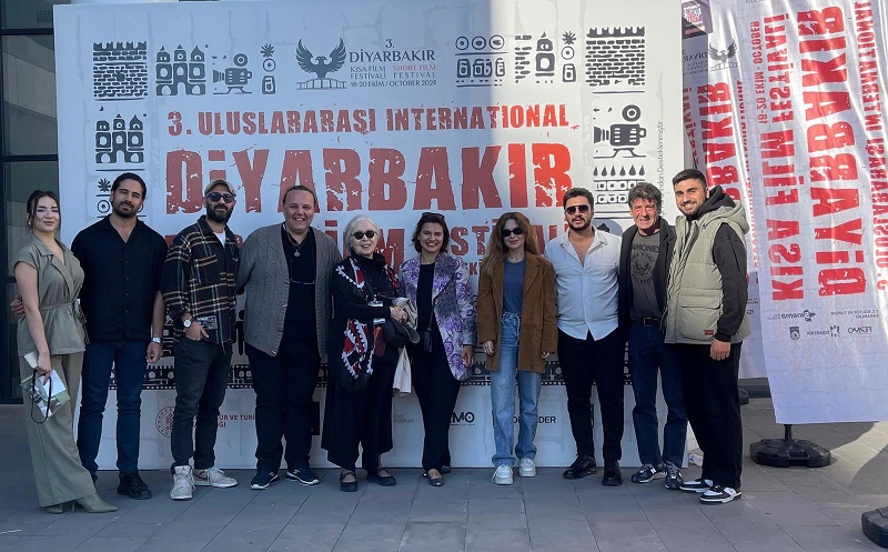 3.Uluslararası Diyarbakır Kısa Film Festivali’nde kazananlar belli oldu