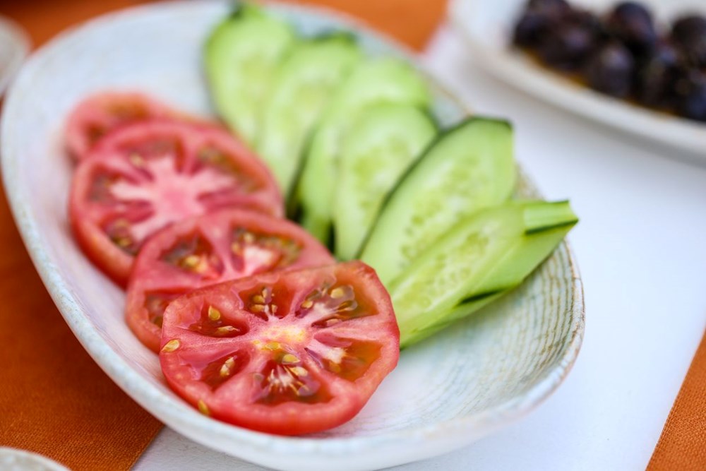 Domates ve Salatalığın Birlikte Tüketilmesinin Sağlık Üzerindeki Etkileri