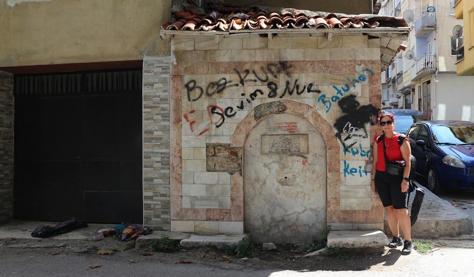 Gemlik Avarız Vakfı Çeşmesi Tarihin İzinde Bir Su Kaynağı