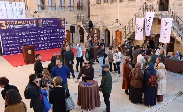 Göbeklitepe Film Festivali Başladı