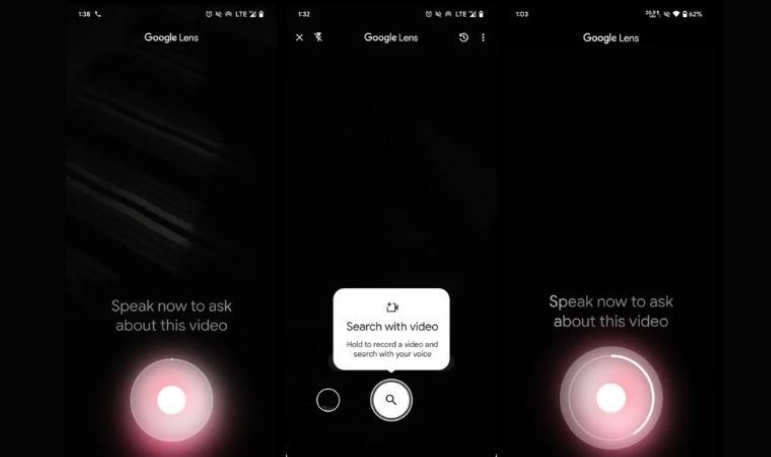 Google Lens’e yepyeni bir özellik getirildi