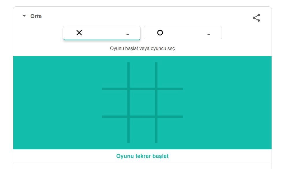 Google'ın Bilinmeyen Özellikleri ve Eğlenceli Hileleri