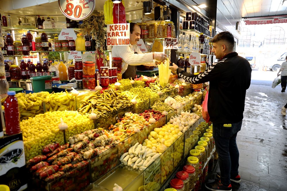 Turşuların Sağlık Faydaları ve Tüketiminde Dikkat Edilmesi Gerekenler