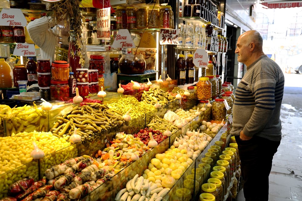 Turşuların Sağlık Faydaları ve Tüketiminde Dikkat Edilmesi Gerekenler