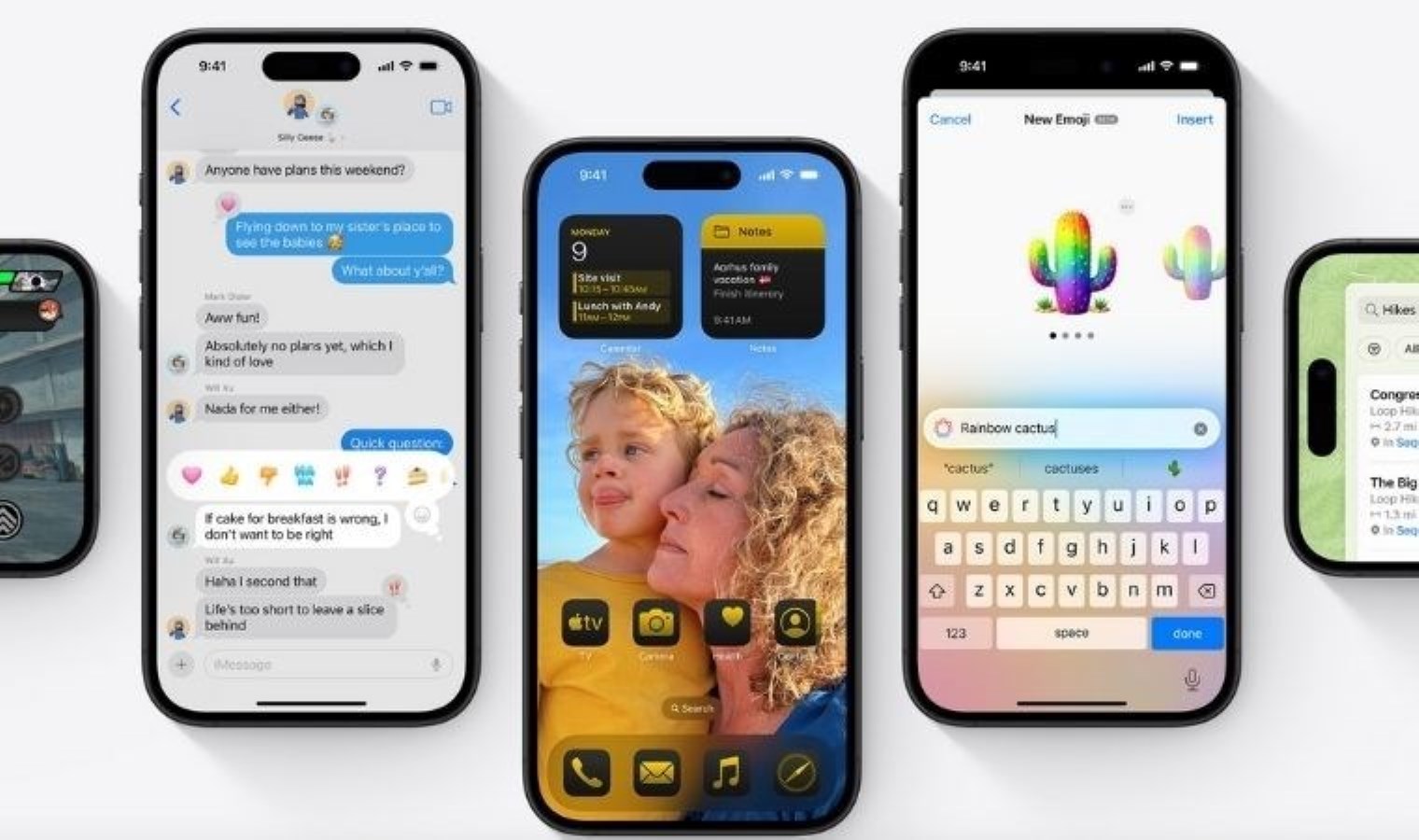 iOS 18.2 Güncellemesi ile Gelen Yenilikler