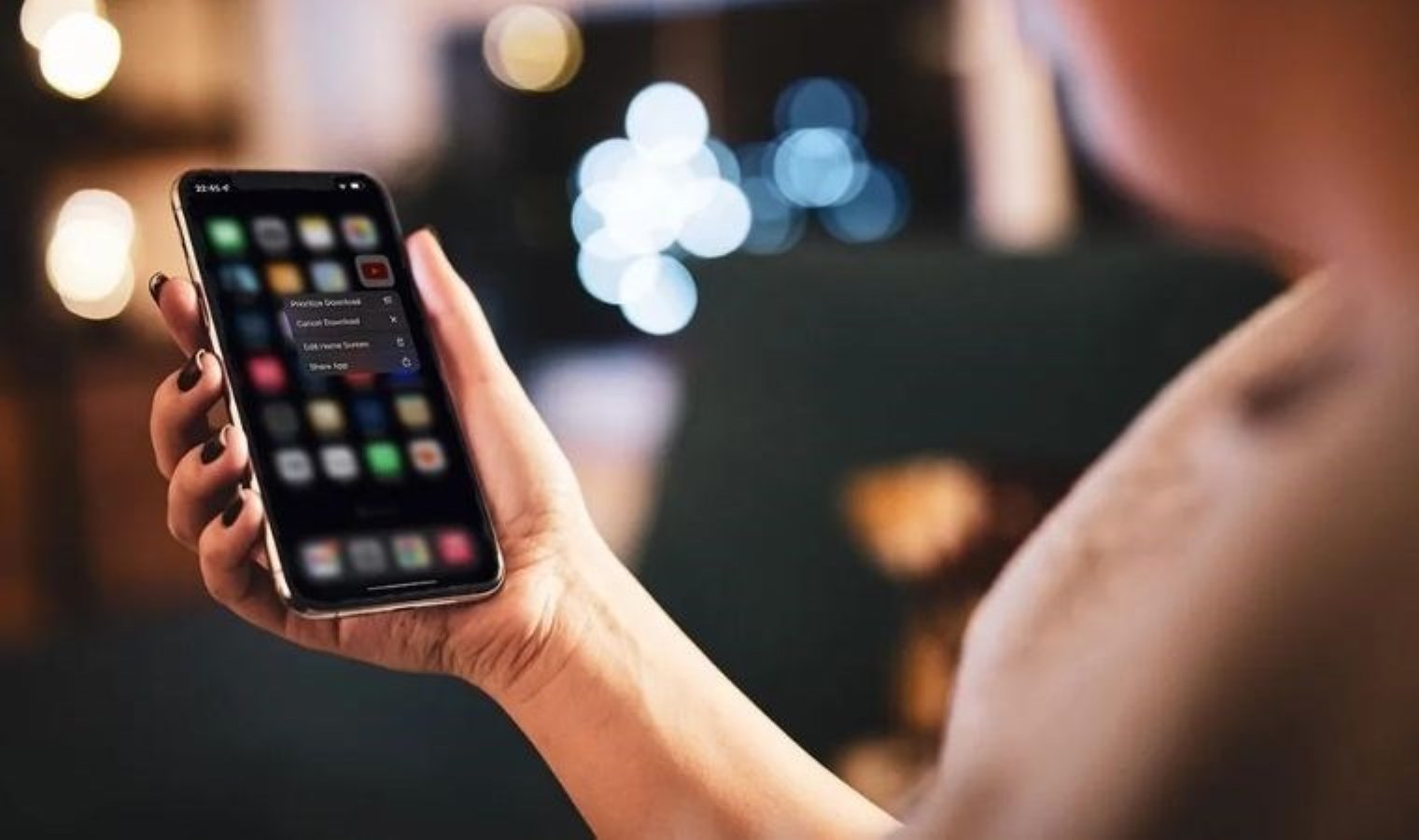 iPhone’a uzun zamandır beklenen bir mod gelebilir