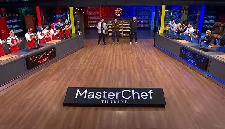 MasterChef 2024'te Heyecan Dolu Anlar