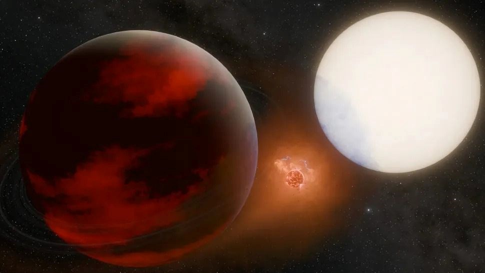 NASA'nın Yeni Keşfi: Volkanik Bir Exomoon Mümkün mü?