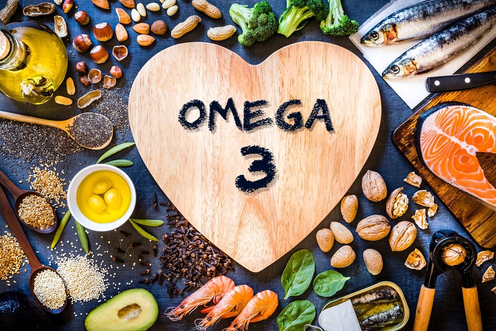 Omega-3 ve Omega-6 Yağ Asitlerinin Sağlık Üzerindeki Etkileri