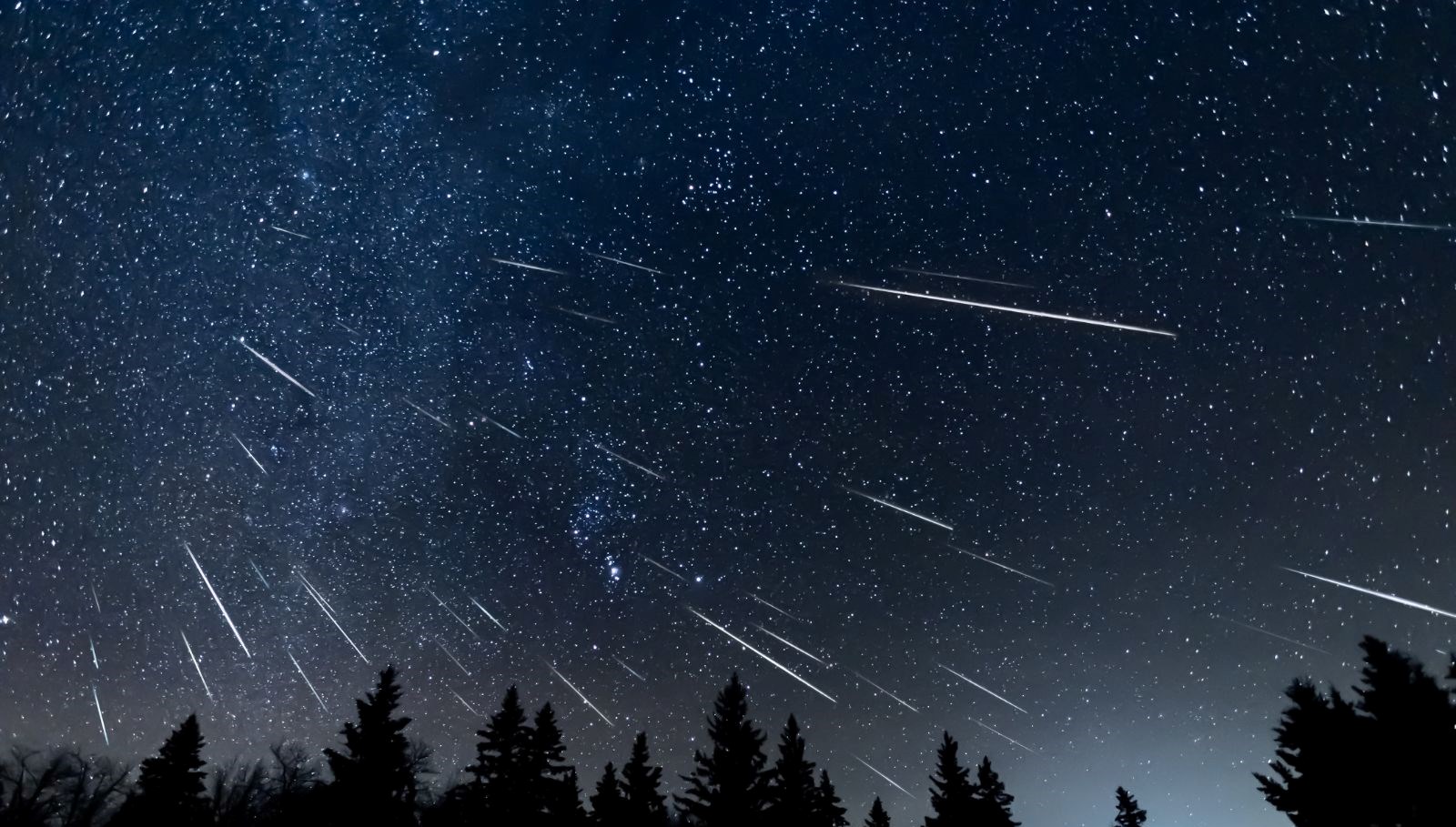 Orionid meteor yağmuru bu gece zirveye ulaşacak!