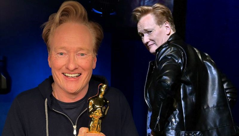 2025 Oscar Ödülleri’nin sunucusu Conan O’Brien oldu